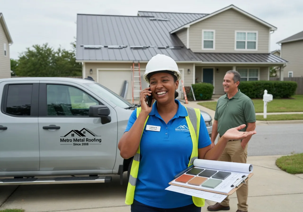 Metal Roofing Installation Gladstone, ND FAQs